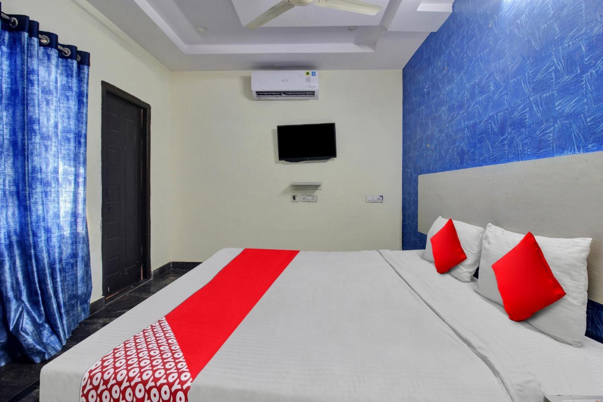Hotel O Lavish Stay Sururnagar ภายนอก รูปภาพ