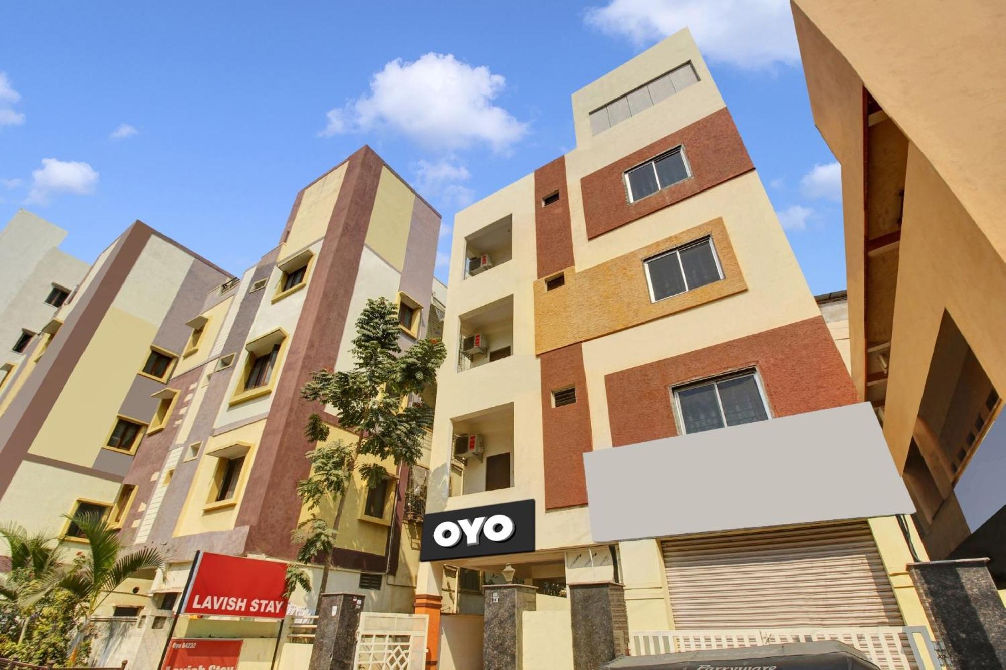 Hotel O Lavish Stay Sururnagar ภายนอก รูปภาพ