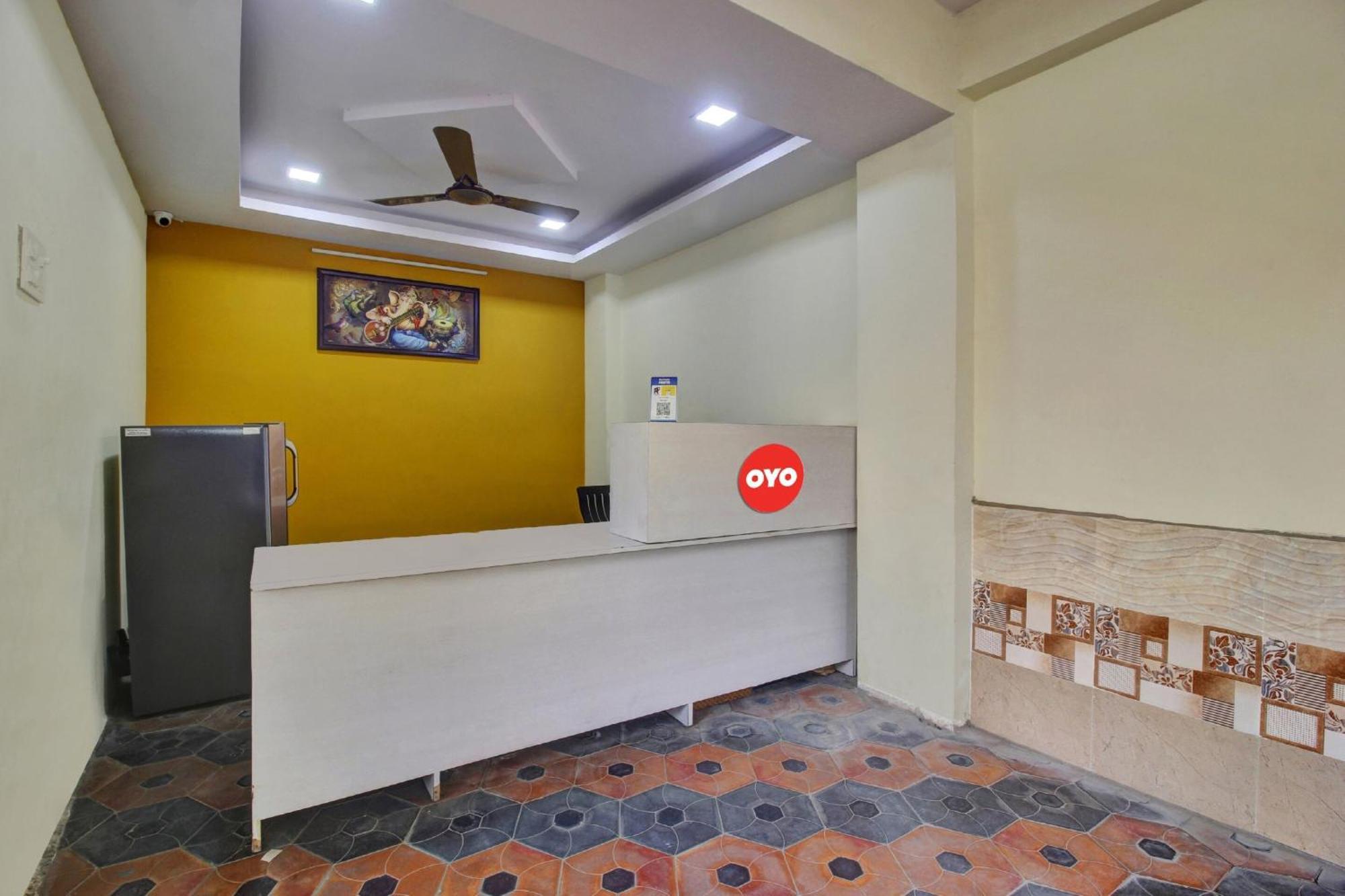 Hotel O Lavish Stay Sururnagar ภายนอก รูปภาพ